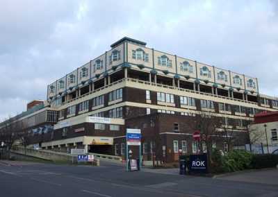Reliable Security Systems for Poole NHS Hospital