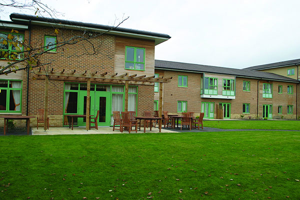 Fire Alarms & Emergency Lighting for Housing 21