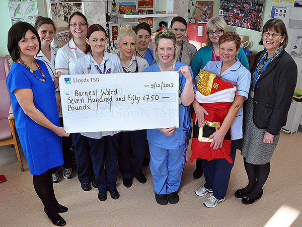 Presents for Patients
