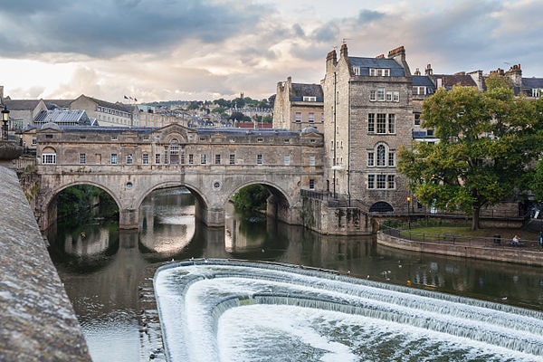 Fire & Security for a Prime Private Residence, Bath