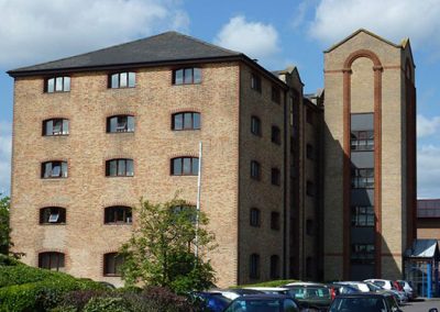 Fire & Electrical Services for Enterprise House, Ocean Village, Southampton