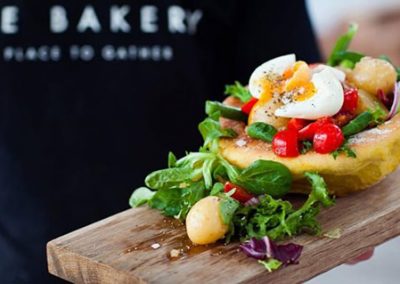 New Fire Alarm for The Butter Market Bakery