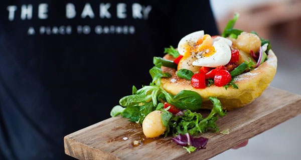 New Fire Alarm for The Butter Market Bakery