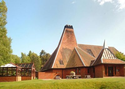 Alarm System Installation at Poole Crematorium