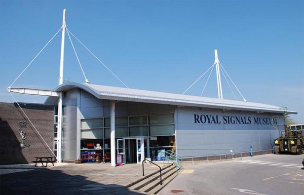 Security First for Royal Signals Museum