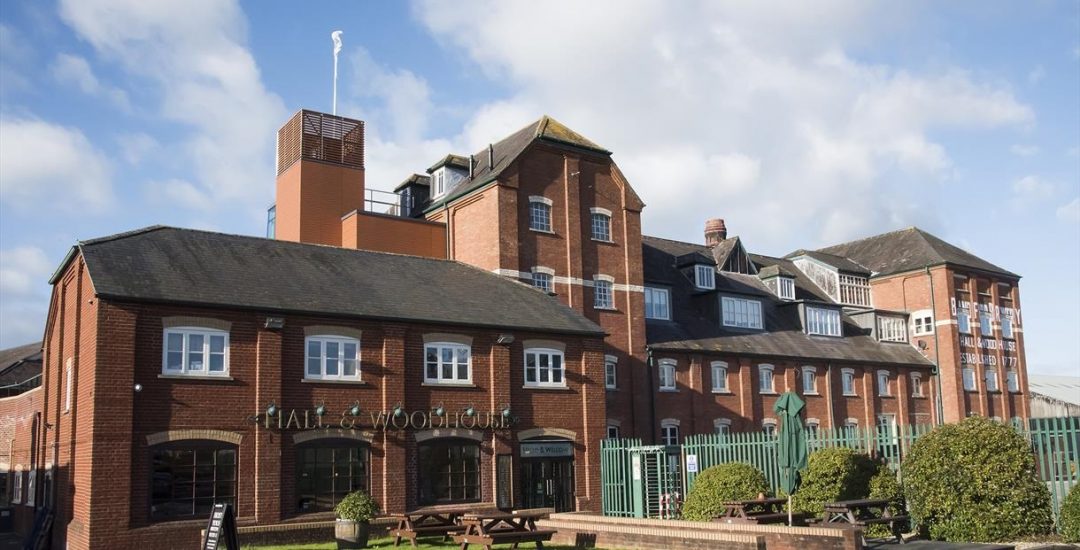 Solar Install for Award Winning Brewery, Hall & Woodhouse