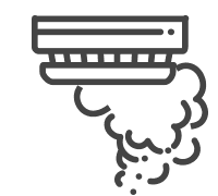 Icon Smoke Alarm