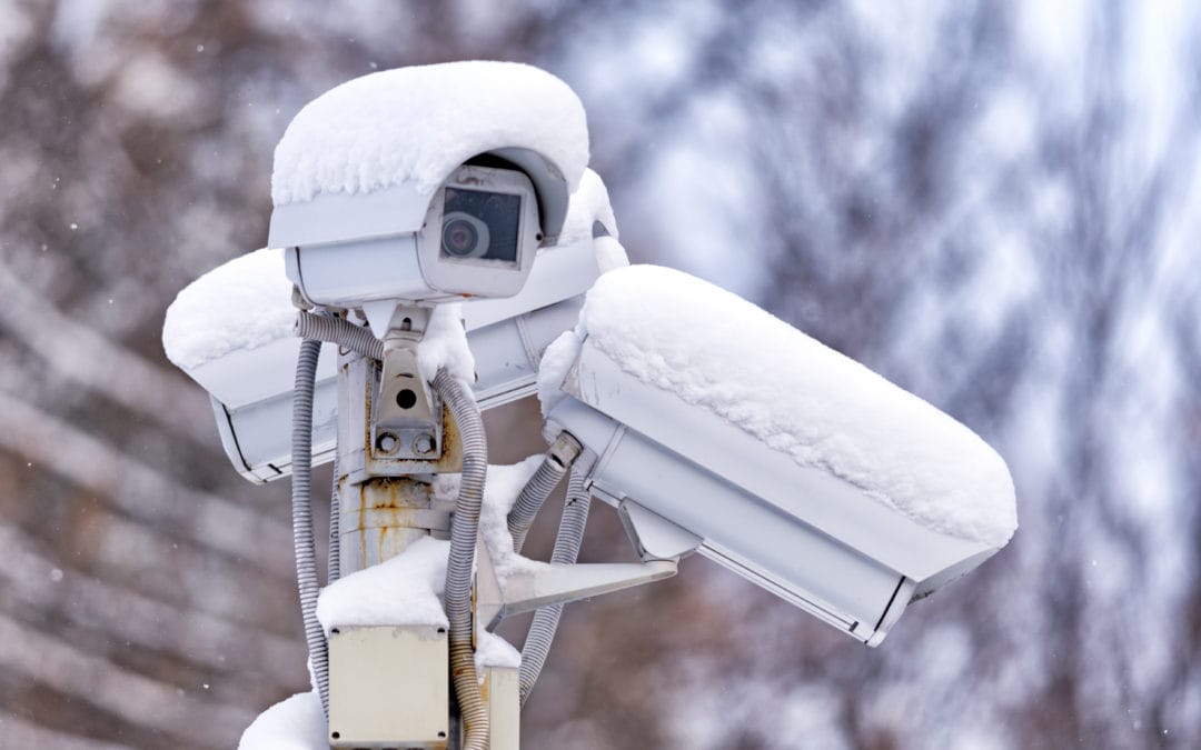Is Your Business Security Fit For The Winter?