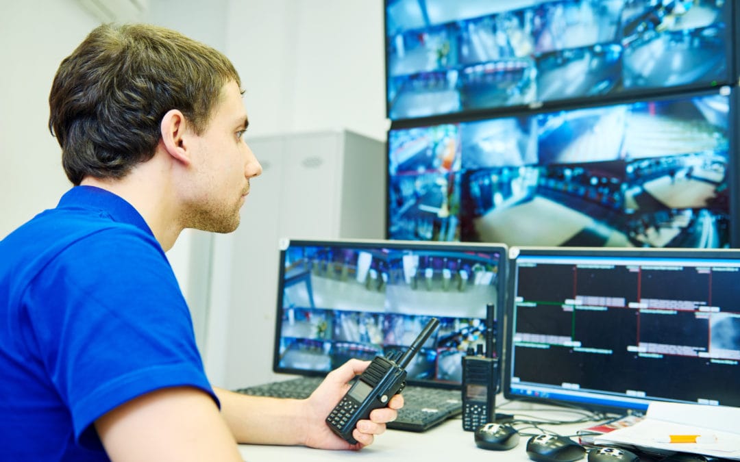 The Benefits Of Commercial Security Systems