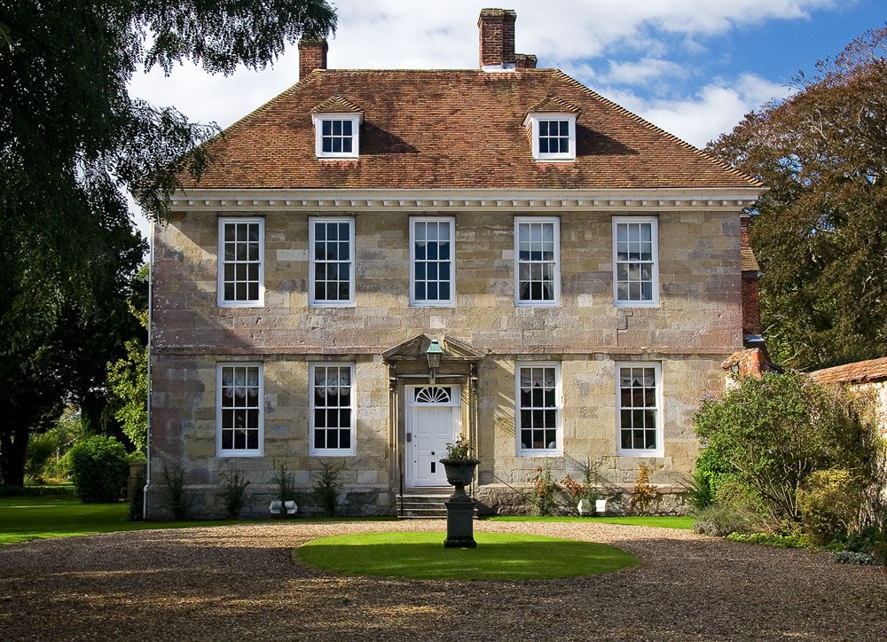 Securing one of the Finest Houses in Salisbury
