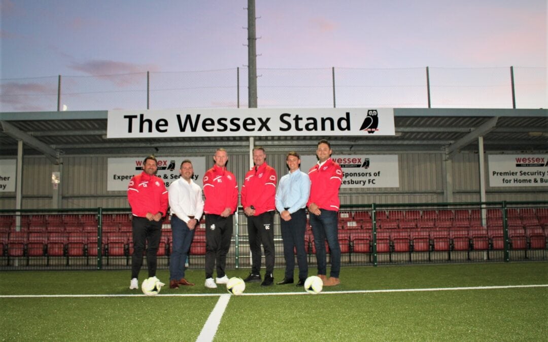 Wessex Fire & Security Headlines at Shaftesbury