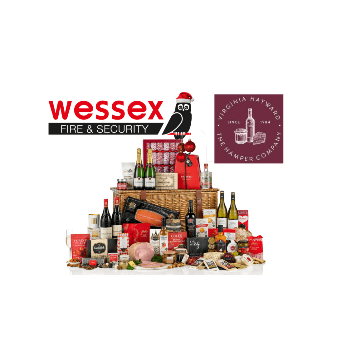 First Class Solutions for Virginia Hayward’s Luxury Hampers