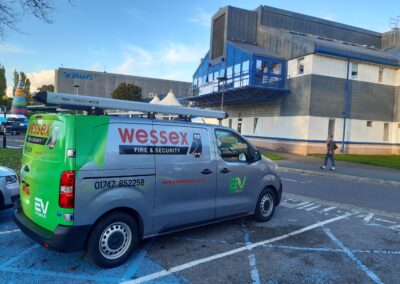 Fire & Safety Solutions for St Mary’s Hospital