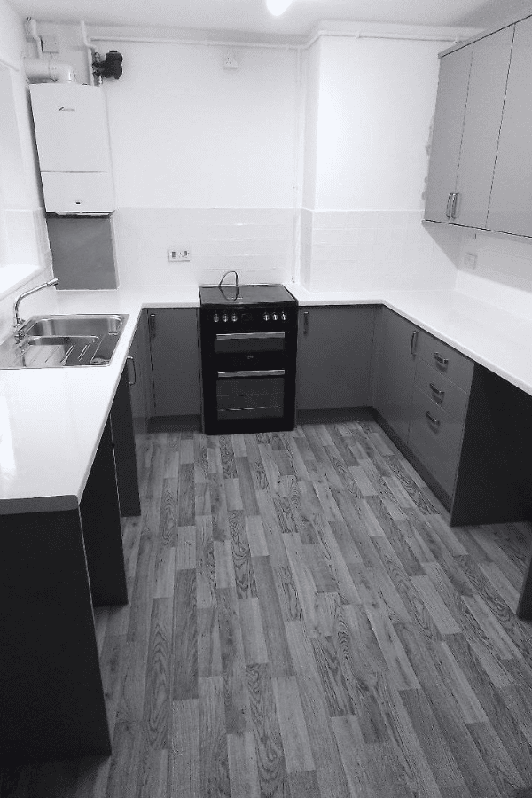 Kitchen Replacement