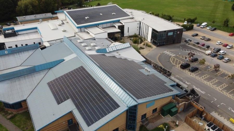 Five Rivers Leisure Centre
