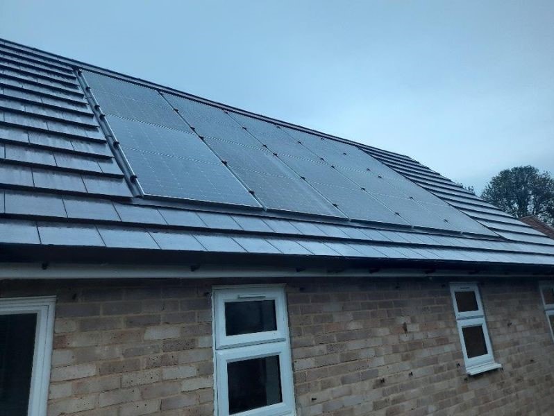 Greener Homes for Wiltshire Council