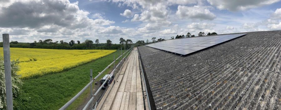 Chilbolton Down Farm
