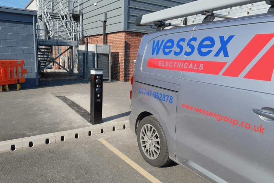 Truck & Bus Wales & West HQ