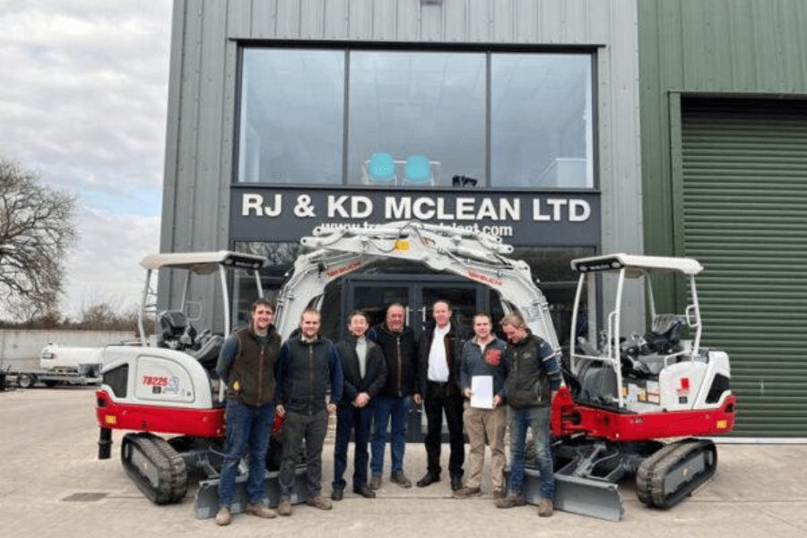 RJ & KD Mclean Ltd