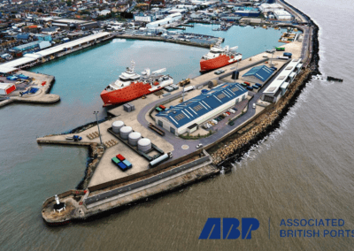 Associated British Ports – Town Quay Complex