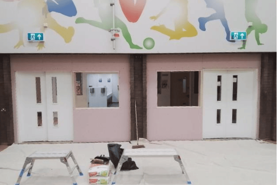 Shaftesbury School