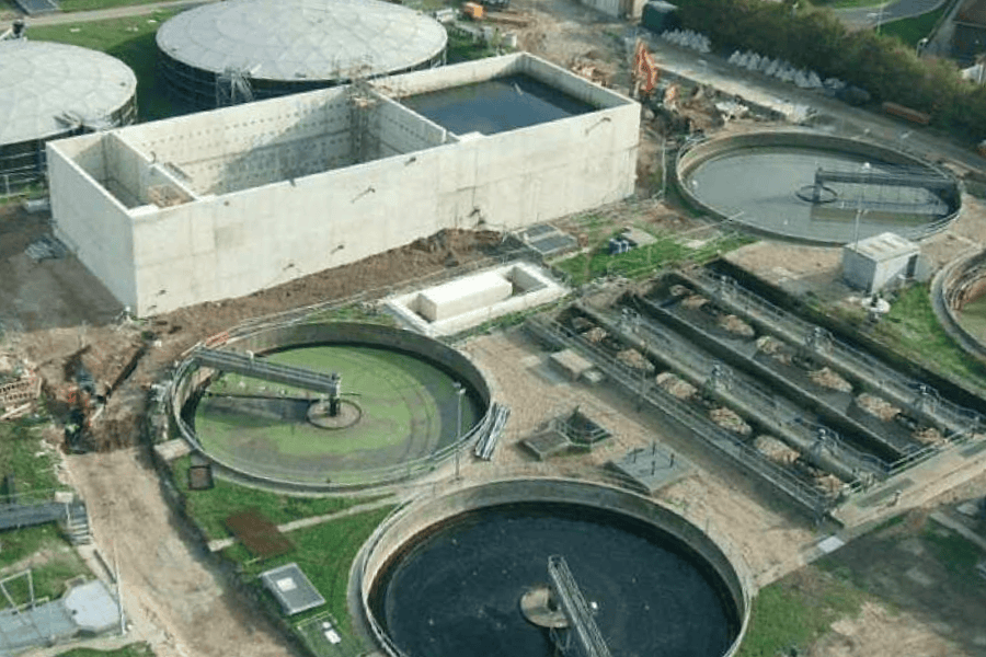Installation of Additional CCTV Systems at Wessex Water’s Poole STW Site