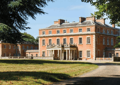 Modern Fire & Security Solutions for the Historic Trafalgar Park