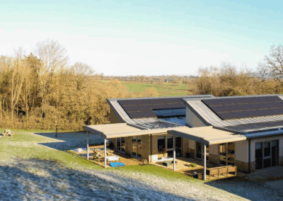 Enhancing Fire Protection in Education: Marchant Holliday School
